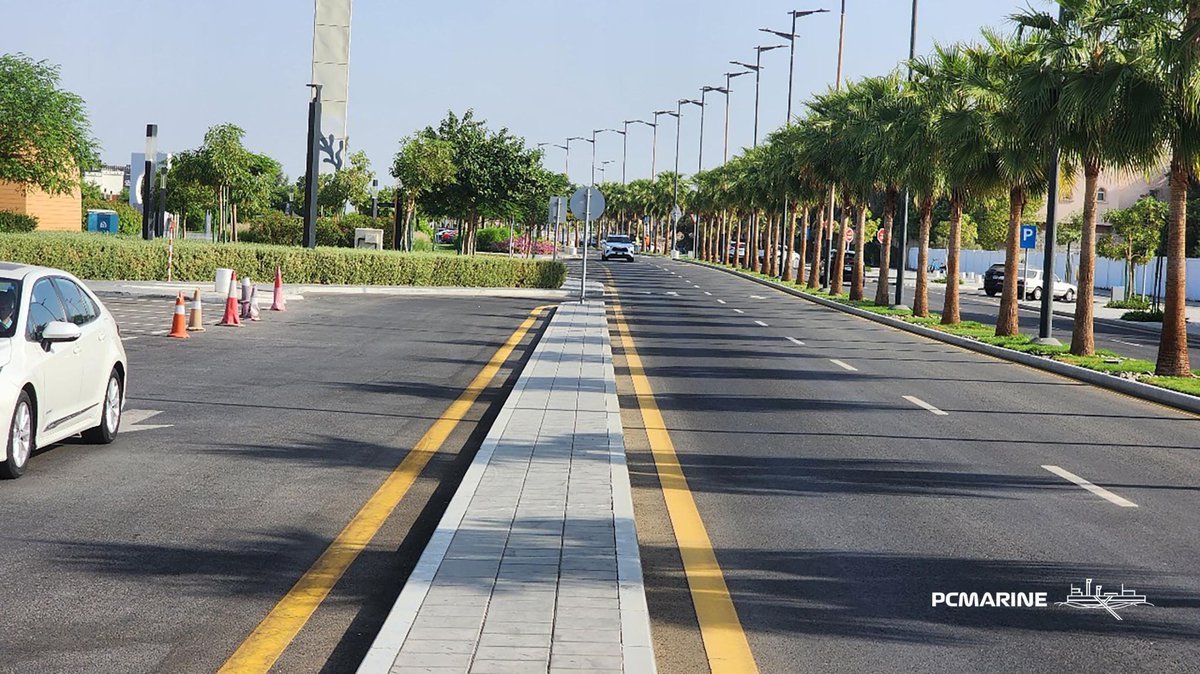 pcmarinee's tweet photo. Revisiting the South Obhur Waterfront!
A transformative project that reshaped a key area in Jeddah with upgraded roads, landscaped promenades, connected pathways, and vibrant public spaces — all built to enhance mobility, sustainability, and quality of life.
#landscape #roads https://t.co/Q9nyldIQN0