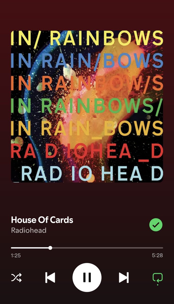 staredals's tweet image. Dengerin Radiohead tuh ngikut siapa dd