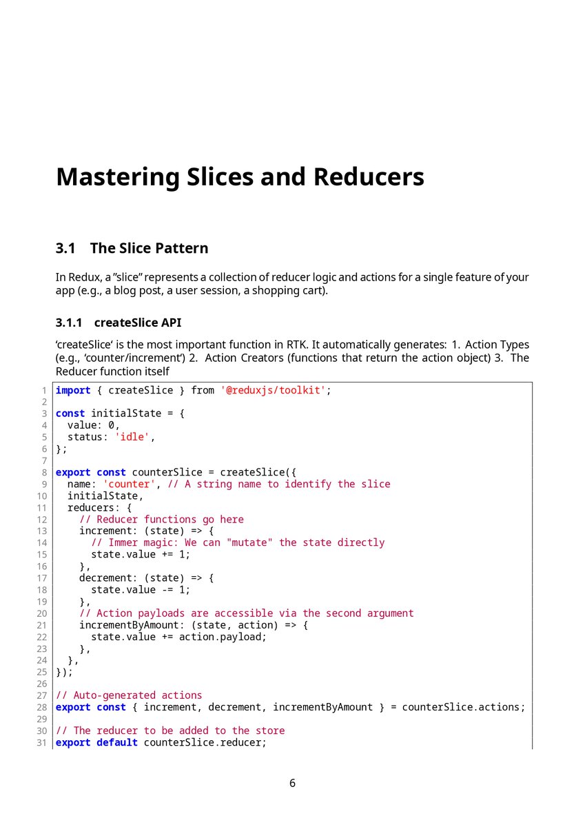 myogeshchavan97's tweet image. 🚀 Exciting News for React Developers! 🚀

Introducing the Ultimate React Ebooks Collection - concise, clear, and comprehensive ebook for every React topic🔥

Perfect for learning, revising any React topic anytime, anywhere! 📚✨

𝗪𝗵𝗮𝘁&apos;𝘀 𝗶𝗻𝘀𝗶𝗱𝗲? 𝟭𝟮 𝗦𝗲𝗽𝗮𝗿𝗮𝘁𝗲…