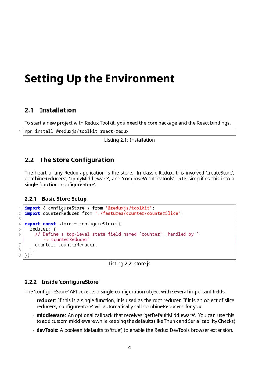 myogeshchavan97's tweet image. 🚀 Exciting News for React Developers! 🚀

Introducing the Ultimate React Ebooks Collection - concise, clear, and comprehensive ebook for every React topic🔥

Perfect for learning, revising any React topic anytime, anywhere! 📚✨

𝗪𝗵𝗮𝘁&apos;𝘀 𝗶𝗻𝘀𝗶𝗱𝗲? 𝟭𝟮 𝗦𝗲𝗽𝗮𝗿𝗮𝘁𝗲…