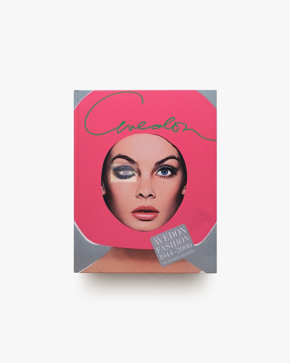 Avedon Fashion 1944-2000 20世紀を代表する写真家、リチャード