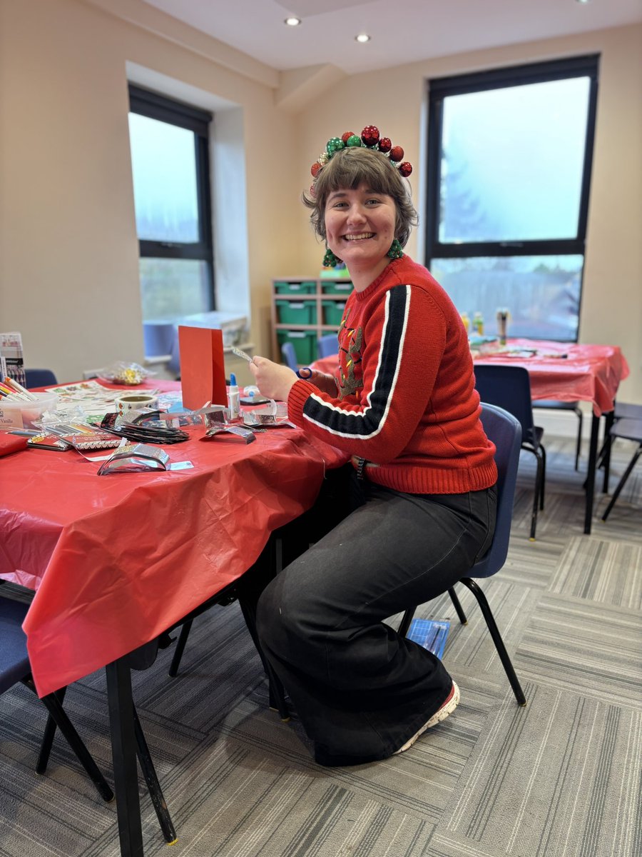 FenEngineMuseum's tweet image. Getting ready for a visit from you know who! 🎄🎄🎄