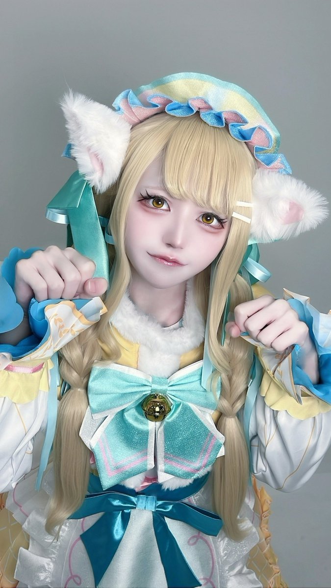 ことね撮影してきた🐱