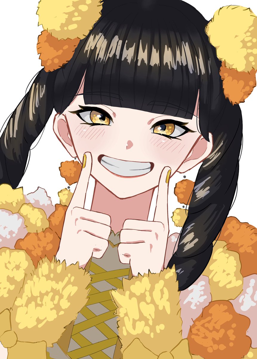 あきちゃんスマーイル！💛