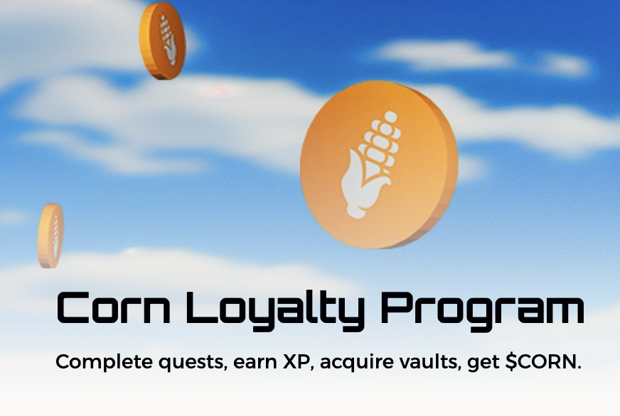 MaxiFlowersa's tweet photo. Getting real XP boosts thanks to
@use_corn

If you haven’t tried farming with Corn posts yet, you’re missing out! https://t.co/d8kOlDAKA1