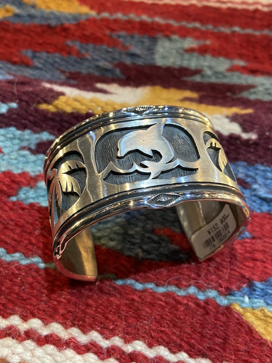 BIG HANDの一点物が入荷しました！どれも存在感のあるジュエリーです