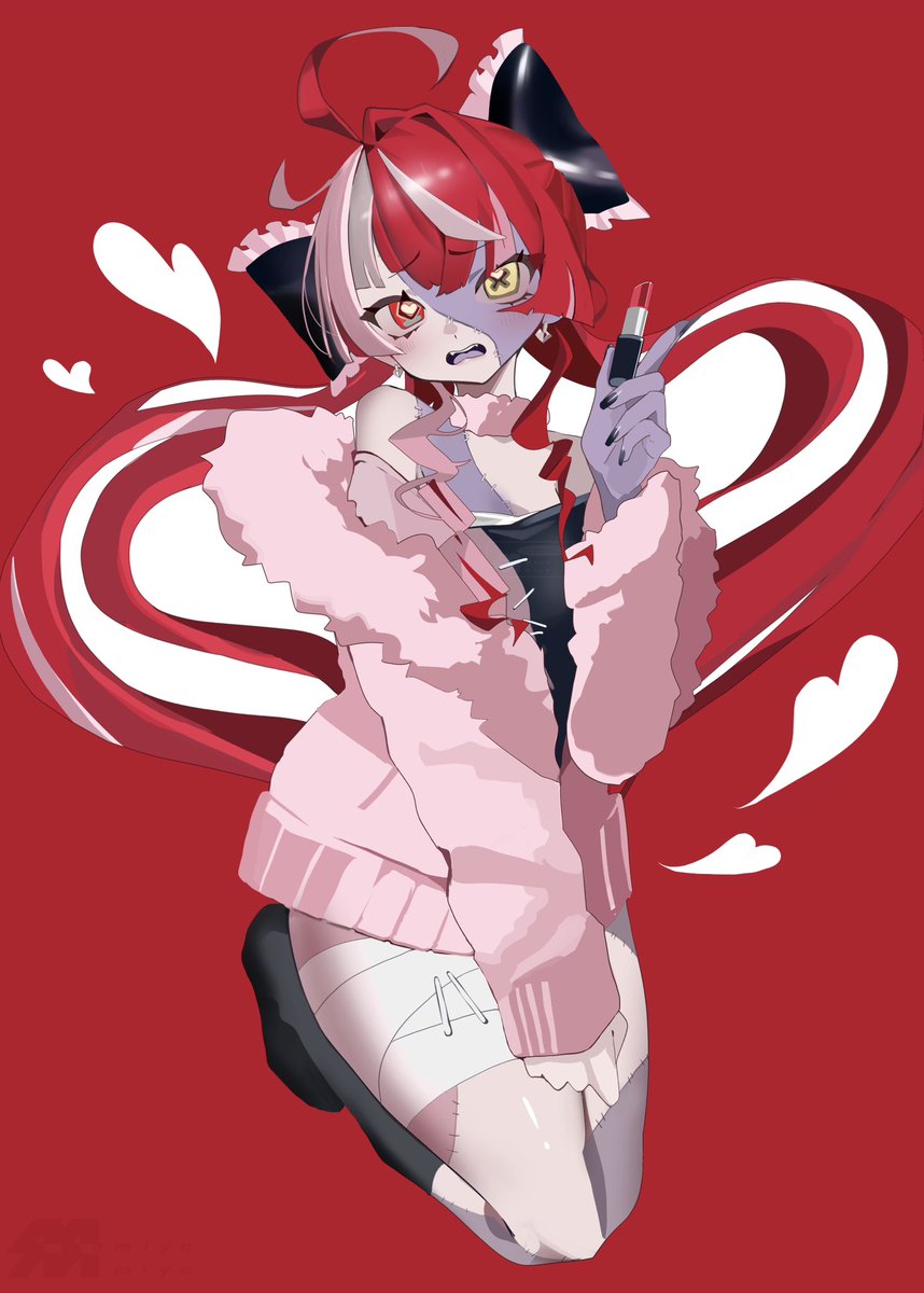 ♥️♥️Kureiji for you♥️♥️

 #graveyART