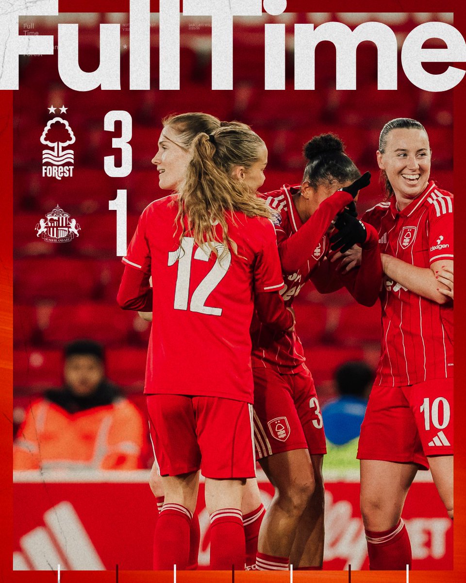 Nottingham Forest Women tweet media