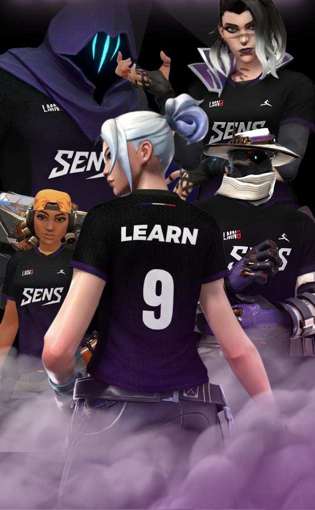 C’est avec un pic au coeur qu’on se sépare officiellement de notre roster Valorant, merci à vous d'avoir été présent pour la structure !
<a href="/JL_h4rounn/">🇩🇿</a> <a href="/Learnvlr/">Learn</a> <a href="/zerckavlr/">zercka</a> @ Men @ Sofiane @ nerato @ meyskoo