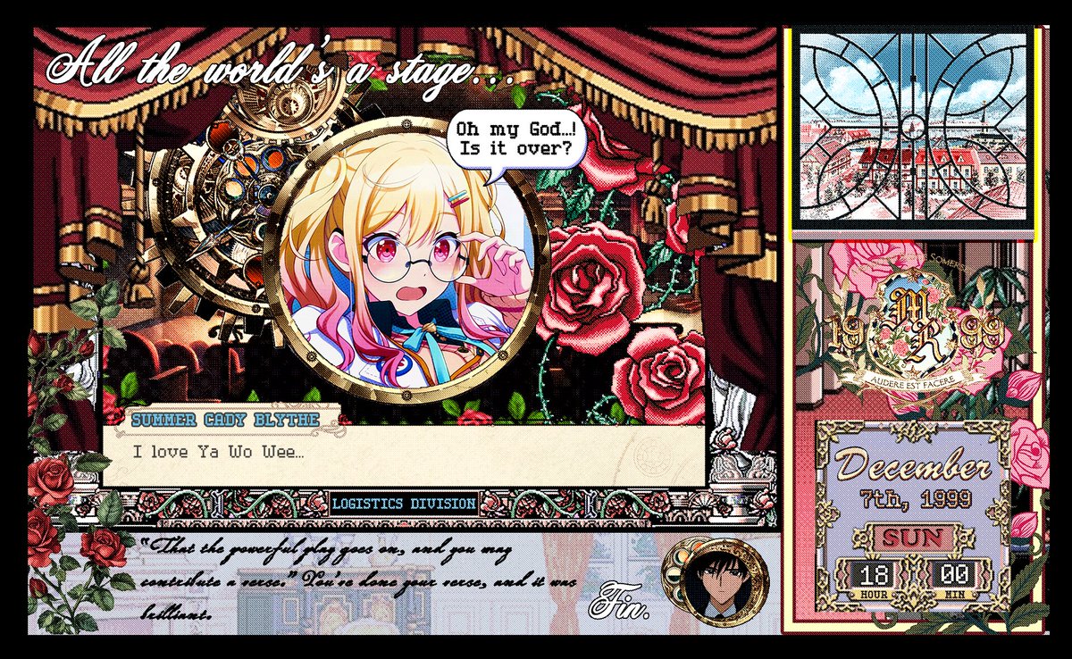 Summer, ☀︎ tweet media