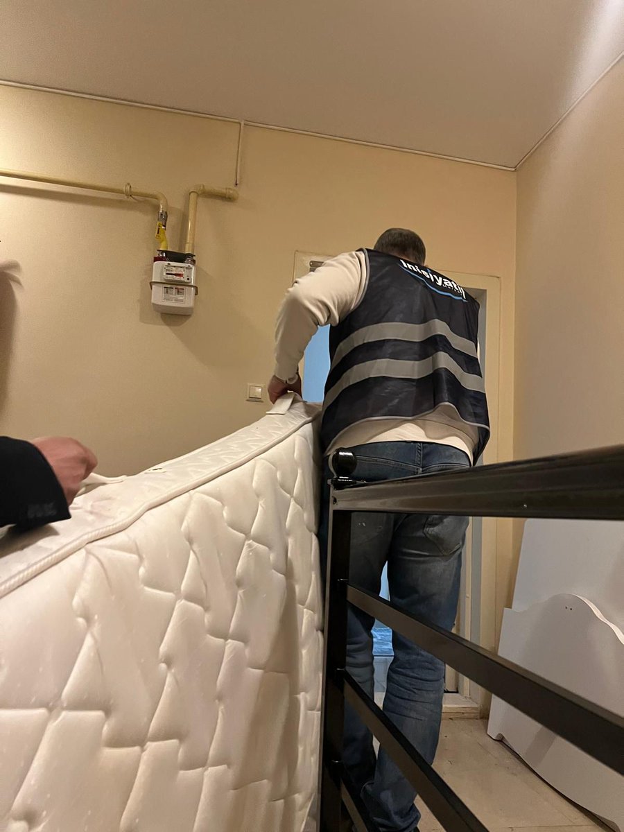 📍Odunpazarı / Eskişehir

Eskişehir İl Temsilciliğimiz aracılığıyla derneğimizden yardım talebinde bulunan ailemizin; çekyat, halı ve gıda kolisi ihtiyaçlarını karşıladık. 

Türk Yurdu’nda kimse kendini kimsesiz hissetmesin diye, 
#BizVarız