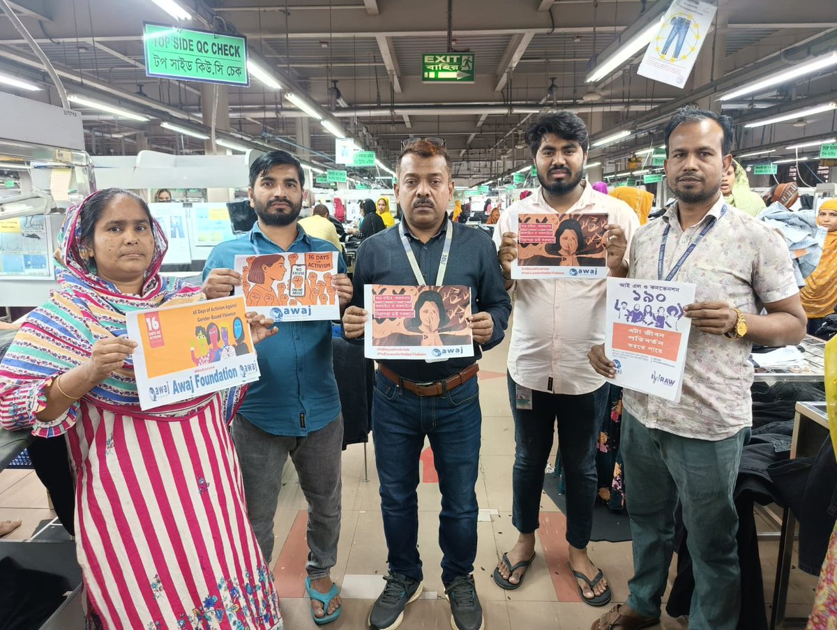 Awaj Foundation tweet media