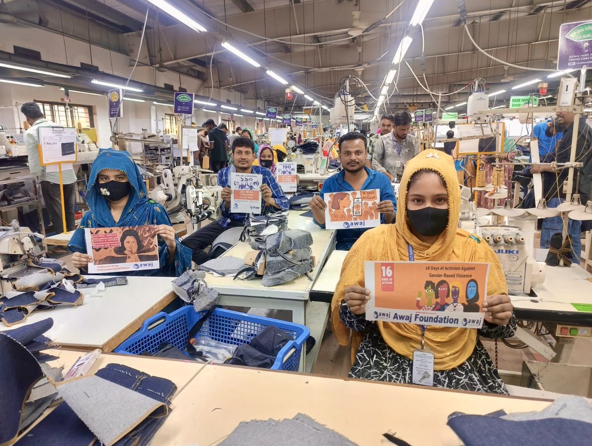 Awaj Foundation tweet media