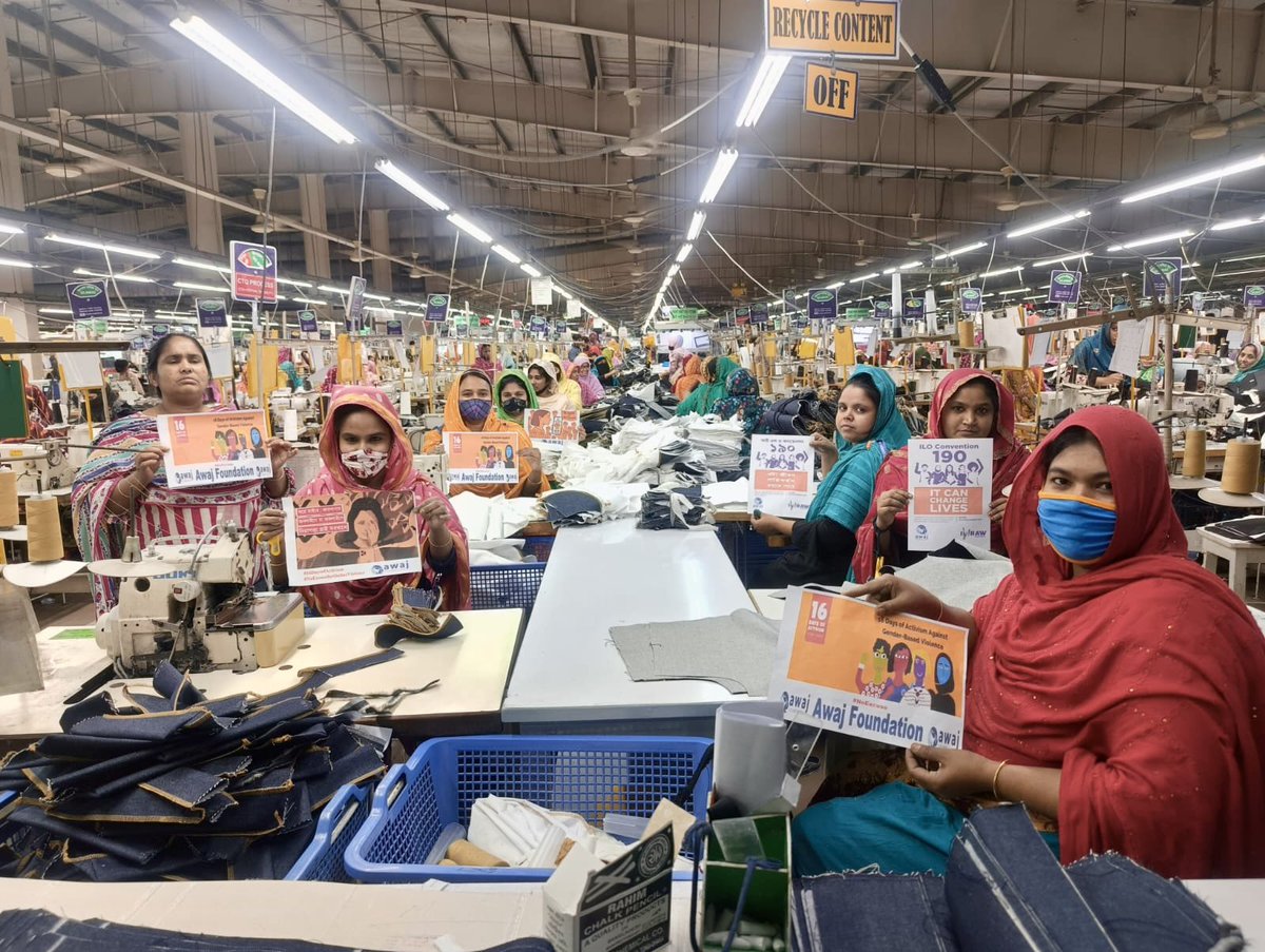 Awaj Foundation tweet media