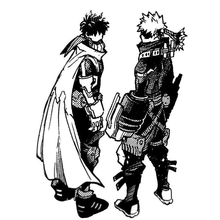 frecklebomb's tweet photo. pro hero bkdk please save me https://t.co/gtoM00ueH6