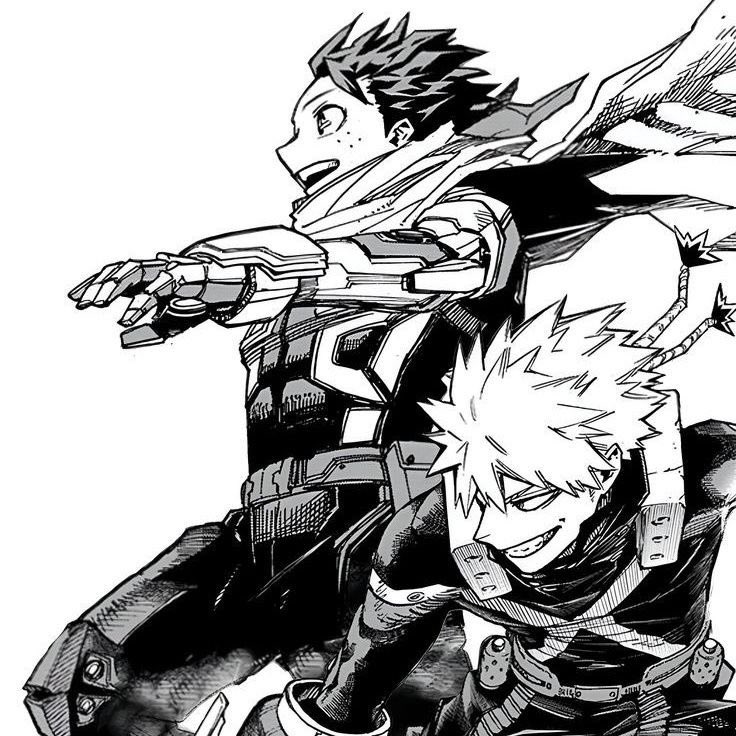 frecklebomb's tweet photo. pro hero bkdk please save me https://t.co/gtoM00ueH6