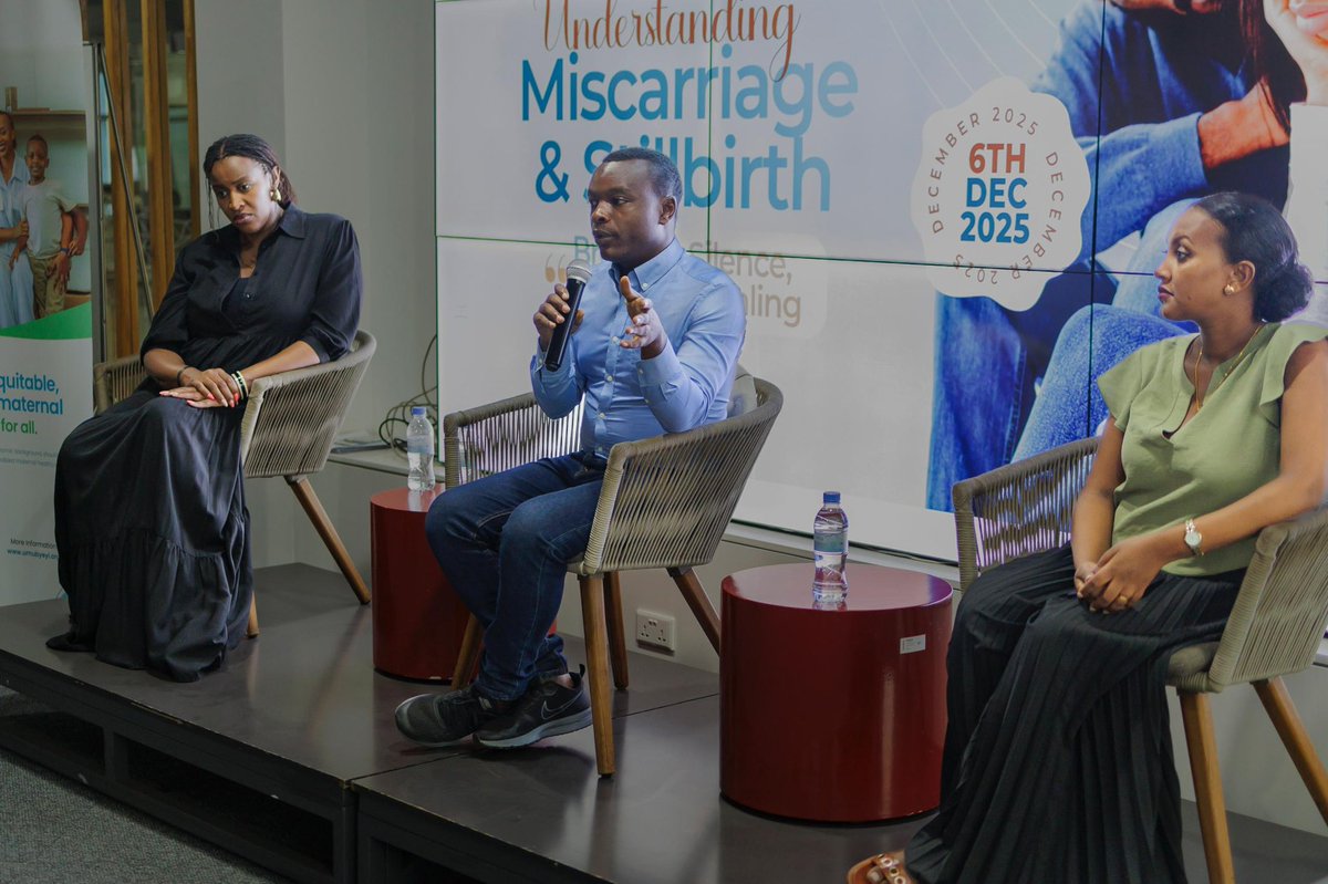 There is no single way to grieve a pregnancy loss ; grief has its own timeline.”
Our speaker, Benjamin emphasised:
•Grief after miscarriage is real trauma.
•Women may experience denial, sadness, anger, or emotional numbness.
•Miscarriage can trigger anxiety or depression and