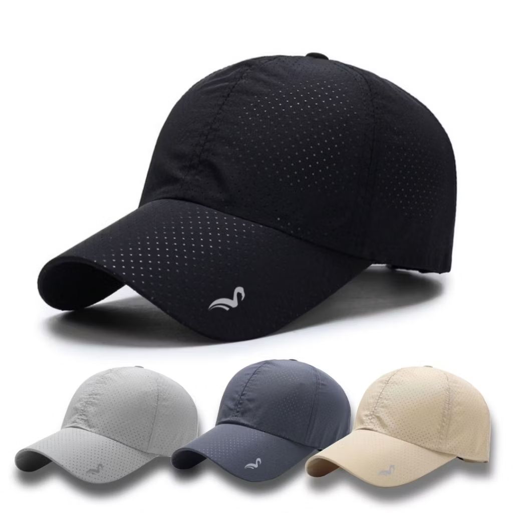 BeliCuan's tweet image. Topi wajib buat olahraga outdoor! 🧢 FlamingoActive ini breathable, quick dry, dan sun proof. Kepala tetap adem &amp;amp; terlindungi dari panas saat lari atau hiking!
🛒 s.shopee.co.id/1VrxPREM1C

#TopiSporty #QuickDry #SunProof #RunningGear #RacunShopee