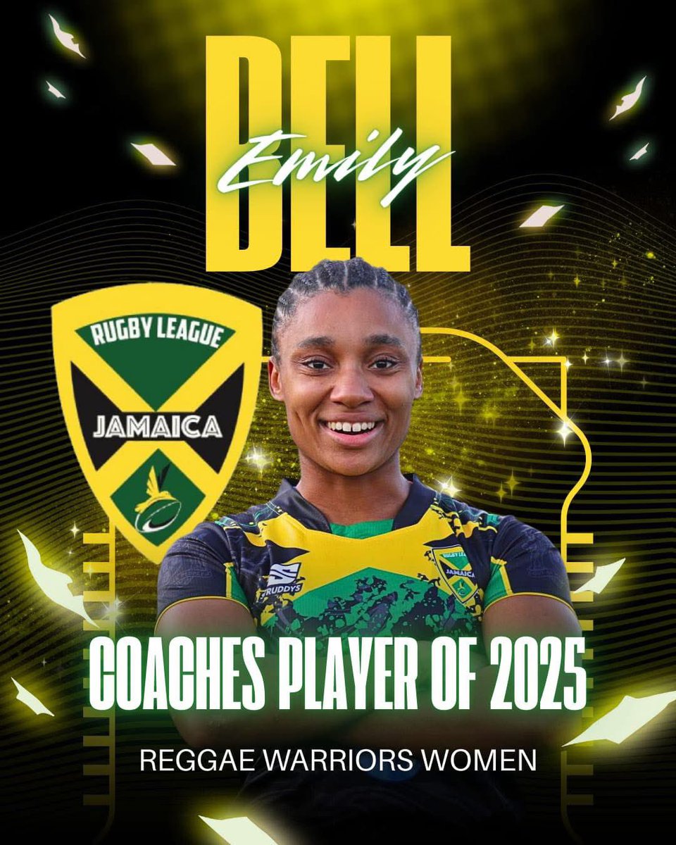 JAMRugbyLeague's tweet photo. Well done Women @Reggae_Warriors part 2. https://t.co/oM8e0rSoFG