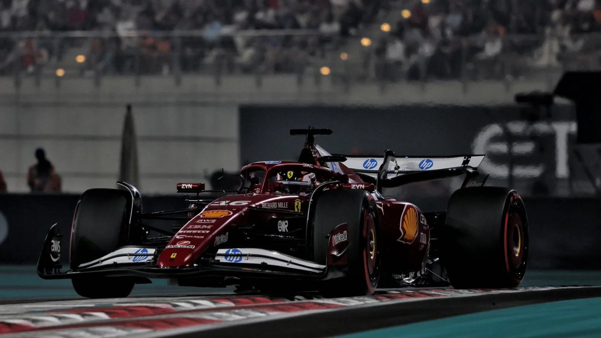 Charles Leclerc started and ends these regulations with the fastest lap of the race.
