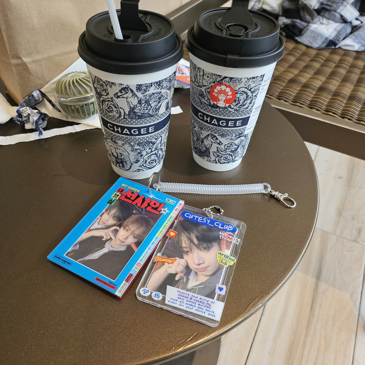 noctiveil's tweet image. Kala itu di Blok M bersama Riverku.