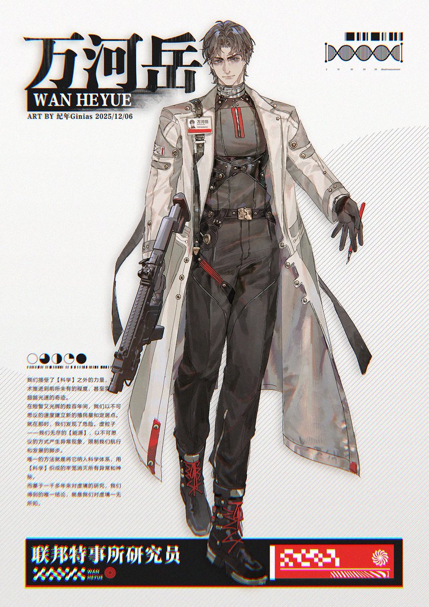 纪年Ginias tweet media