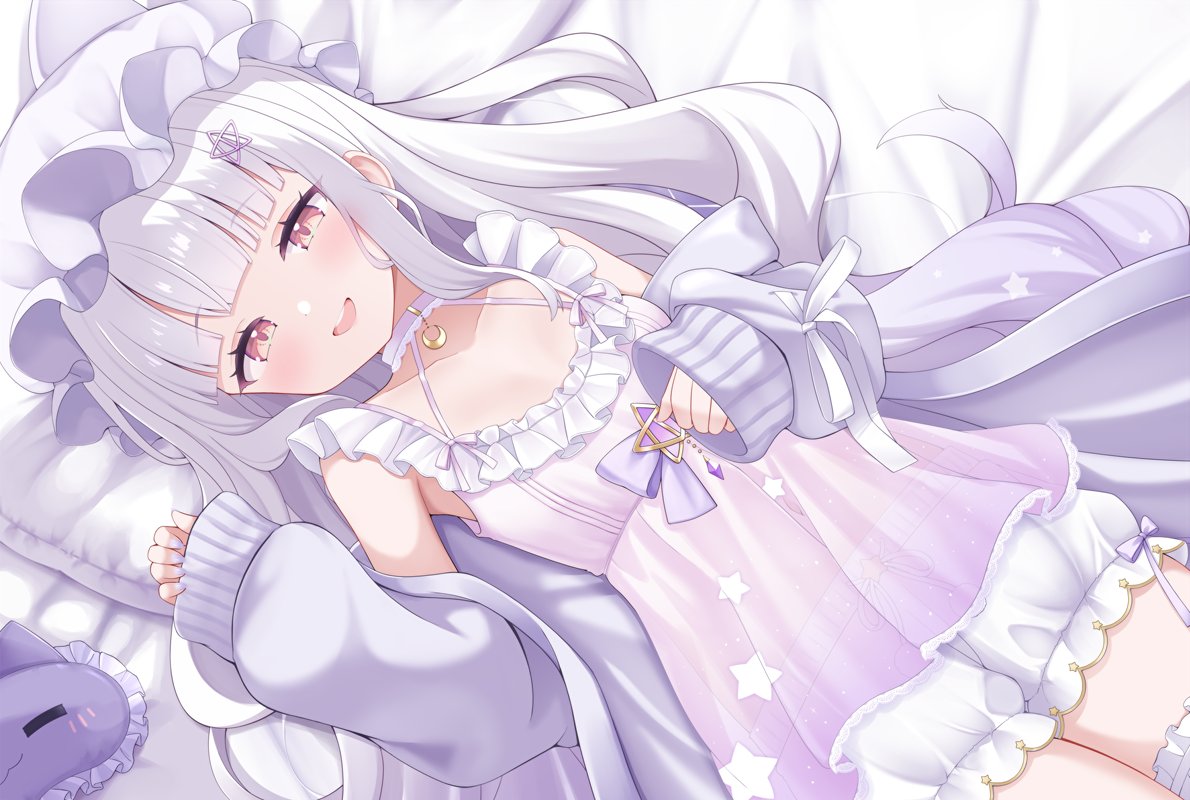 🌙お誕生日なのでごろん絵まとめ🥳 