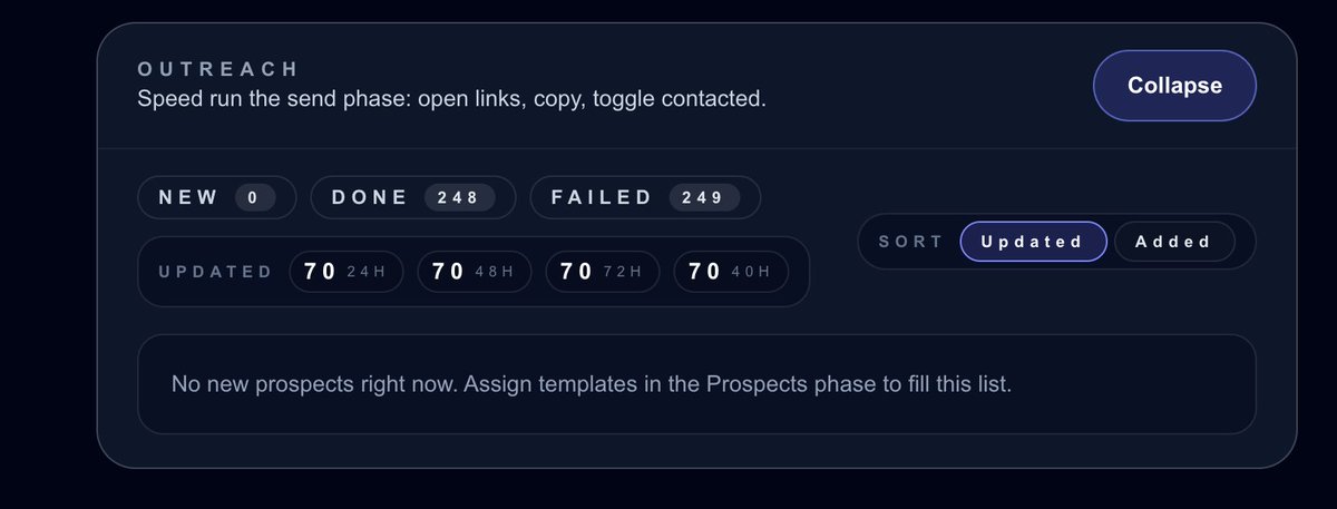 aMattEllison's tweet photo. Tried pushing a big batch of cold messages on Facebook and pretty sure I hit their limits.. 

Turns out I should stick to about 10 to 20 a day if I don’t want to get throttled.

Might need to find another way to get sign ups, this will take forever... https://t.co/9ravHLc4fp