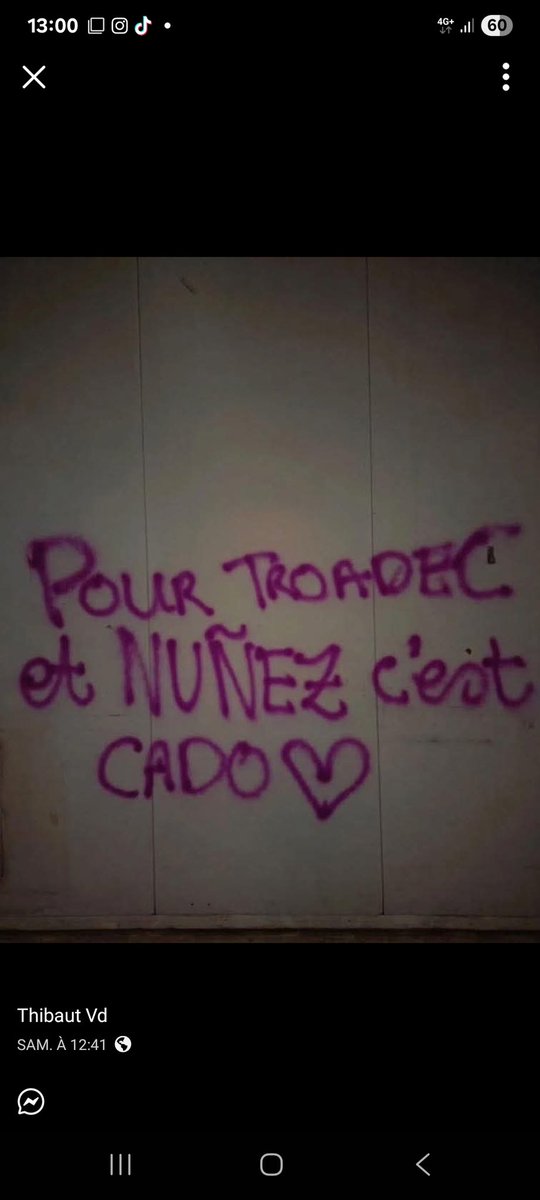 LiSuSa29's tweet photo. @NunezLaurent Eh Lolo, je suis pas sûre que le message soit bien arrivé : de la part #TRANSOFF Carhaix ce week-end !😉 https://t.co/JTFzbGrc3J