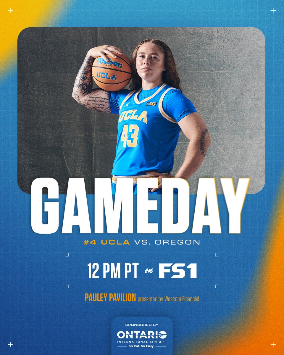 UCLA Women's Basketball tweet media