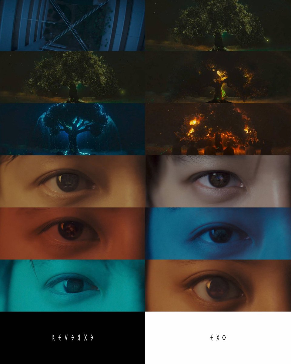 'REVERXE' 

#EXO #엑소 #weareoneEXO
#REVERXE <a href="/weareoneEXO/">EXO</a>