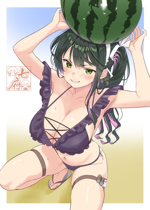 #今年も残りわずかなので今年一番伸びた絵を貼る 
シャボーダン外れたのでこれを貼ります 