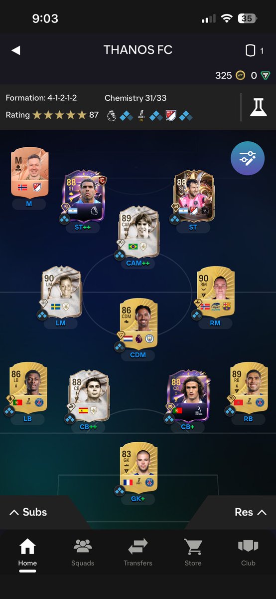 thanosrigop's tweet photo. @FIFA22_INFO https://t.co/rHVPjqxsaD