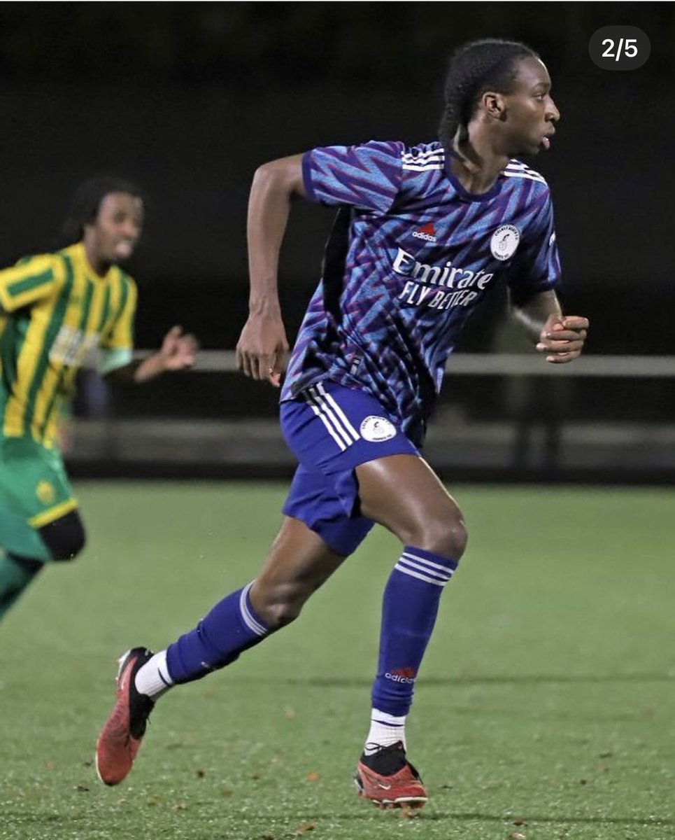 Kai Thomas-Fraser tweet media