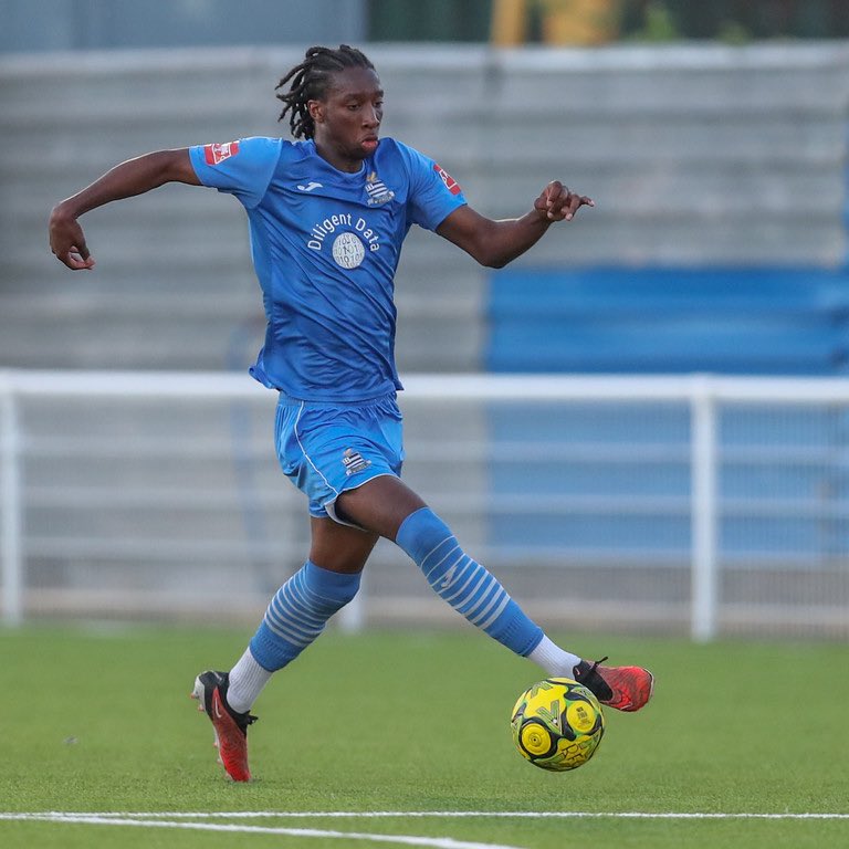 Kai Thomas-Fraser tweet media