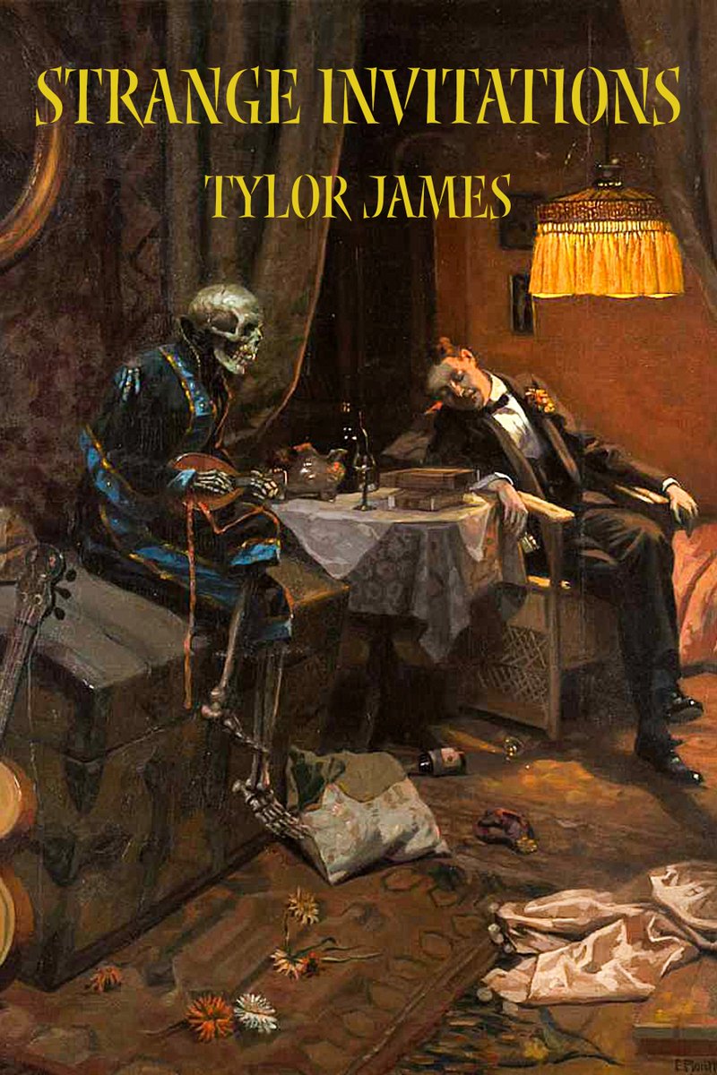 Tylor James tweet media