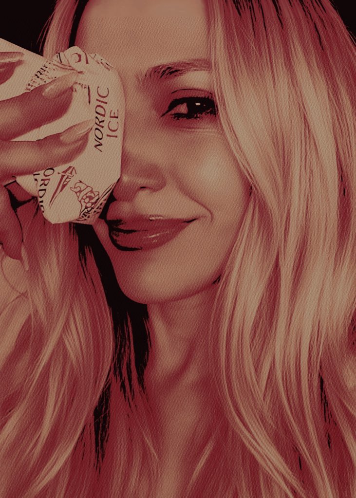 infamousblonde's tweet image. 