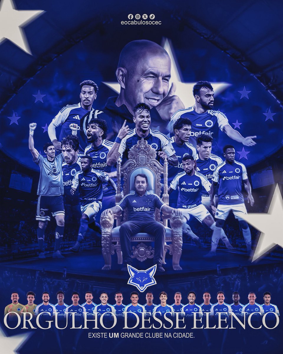 Orgulho define! 💙