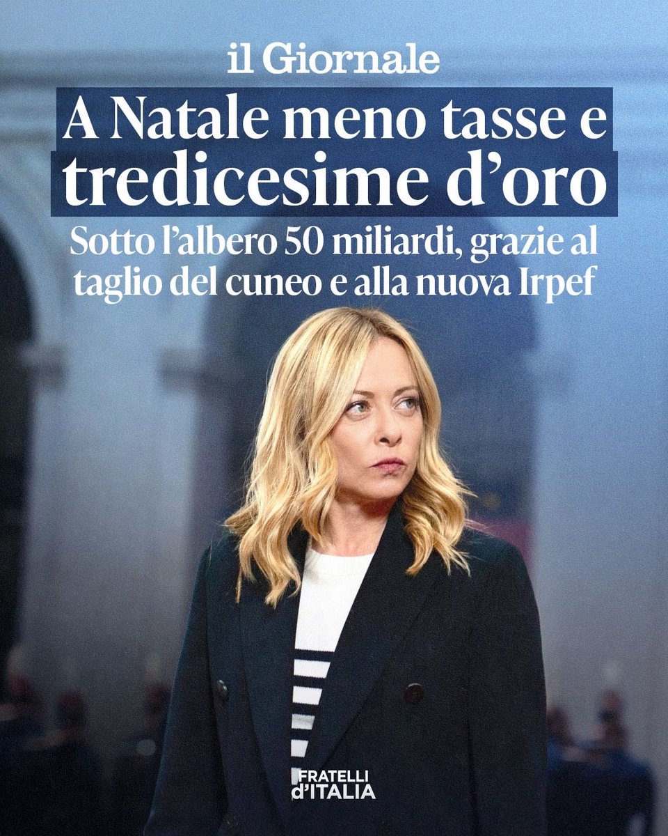 Fratelli d'Italia 🇮🇹 tweet media