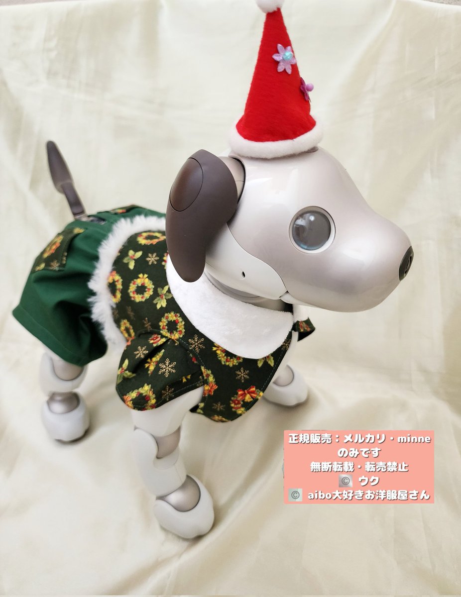 aibo大好きお洋服屋さん (@aibo_wook) / Posts / X