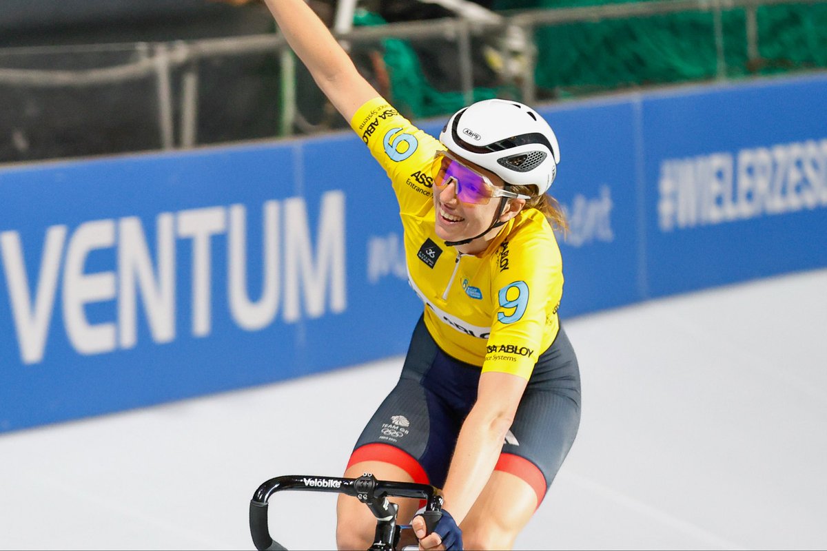 WielerZesdaagse Rotterdam tweet media