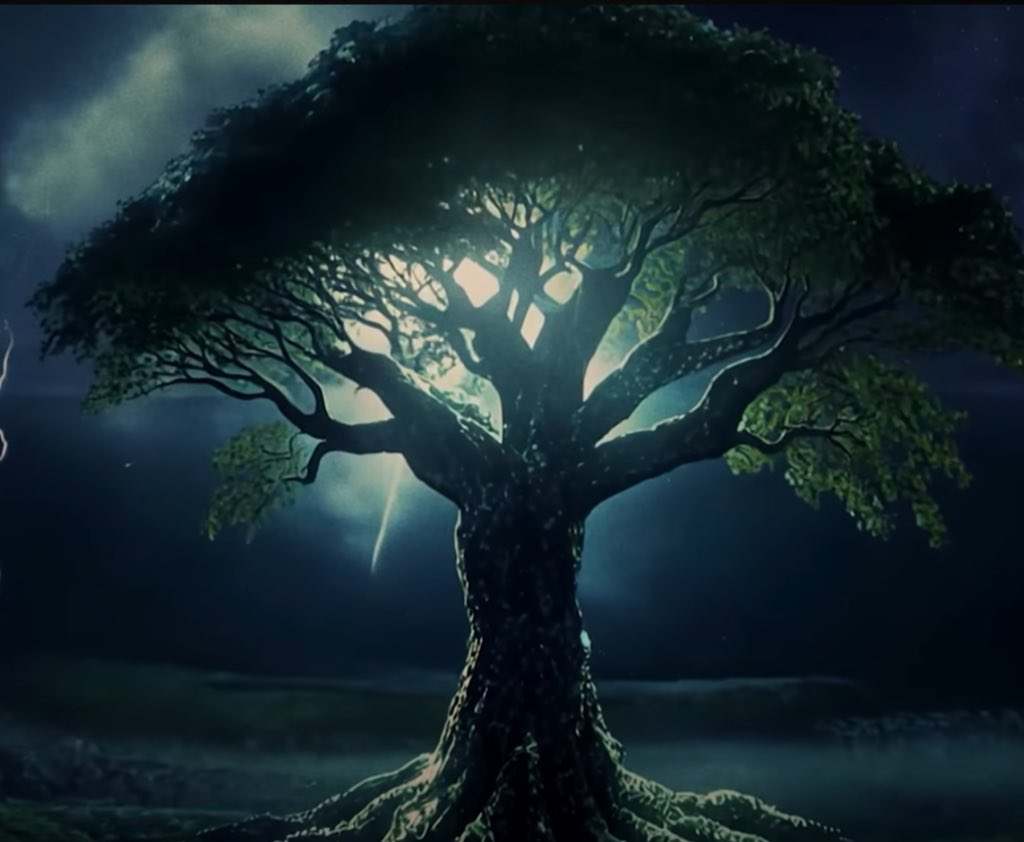 tree of life in 2012             tree of life in 2025