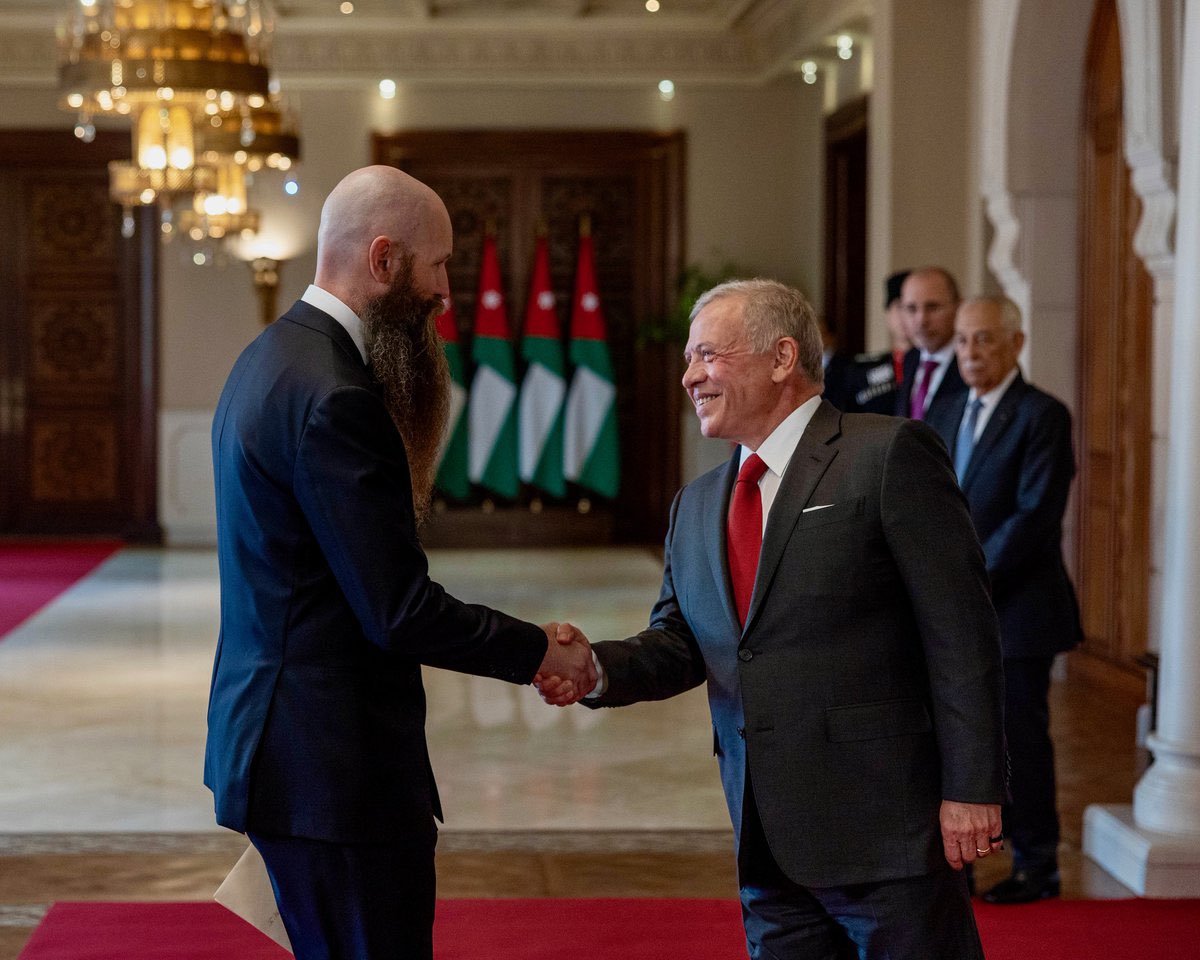 U.S. Embassy Amman tweet media