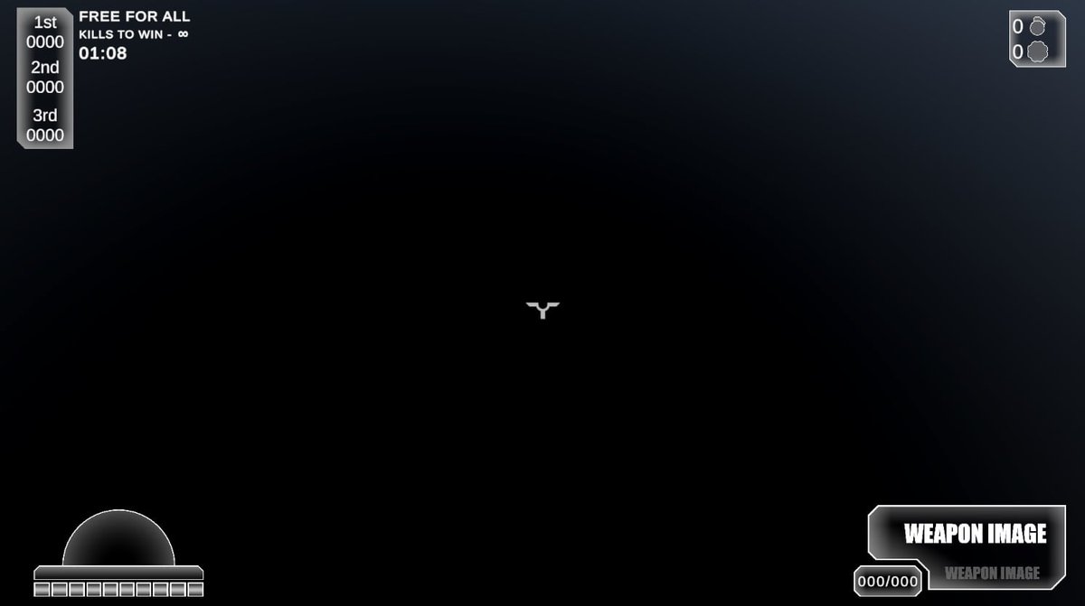 PlaySalvation's tweet photo. New HUD https://t.co/V05LeTD1xc