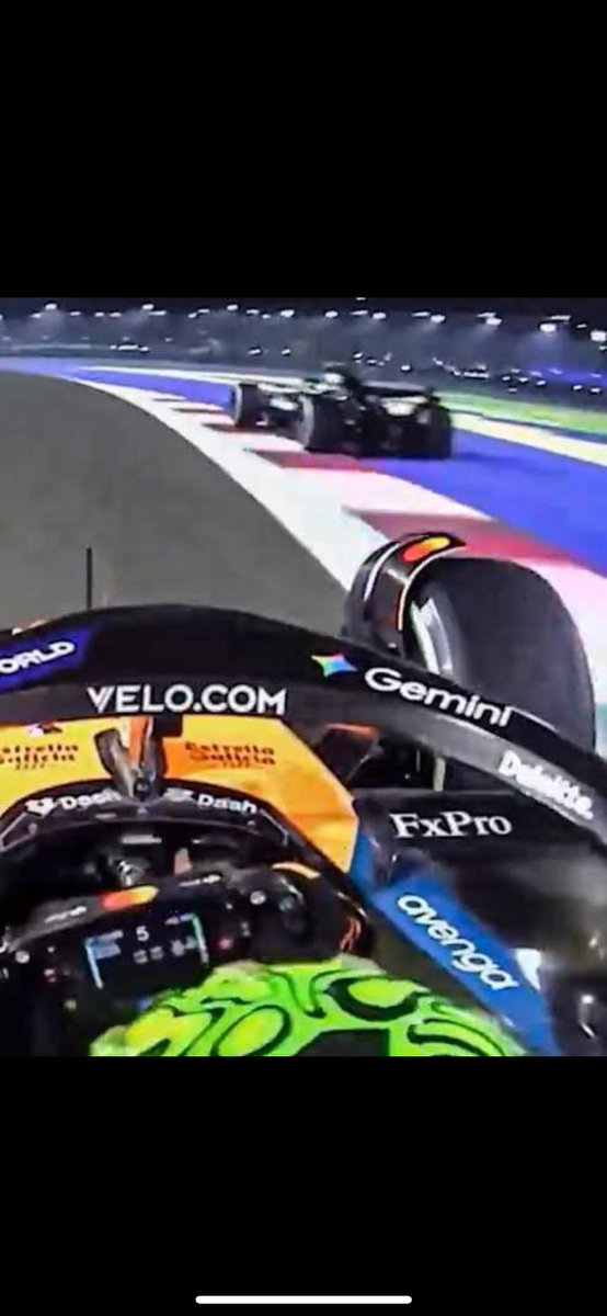 Merci d’avoir coûter le championnat au meilleur pilote de cette saison jeune fiote