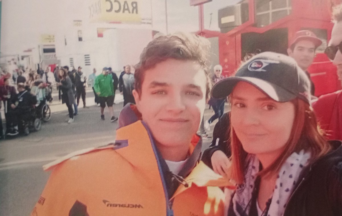 Congratulations <a href="/LandoNorris/">Lando Norris</a> 👏👏 #F1 #AbuDhabiGP