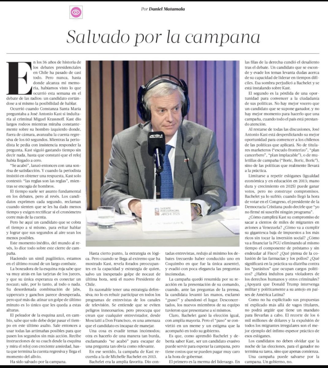 Salvado por la campana