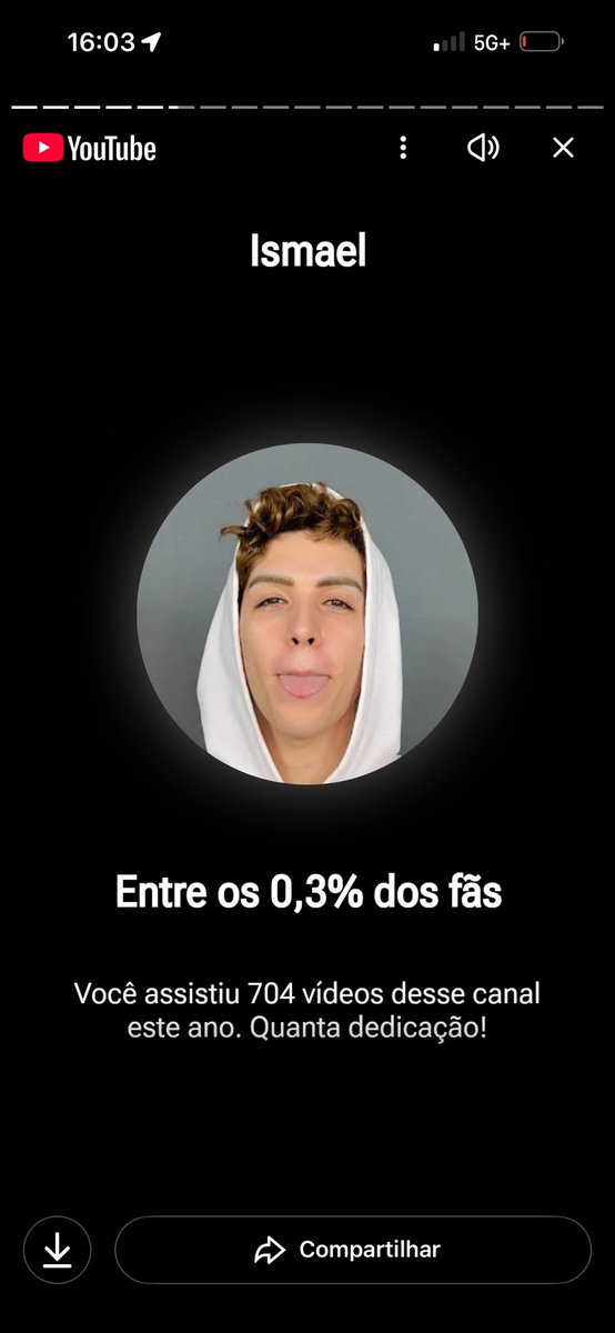 eilariii's tweet photo. Gente eu nunca mais parar de assistir a @Ismeiow depois que comecei. Amo a ismami🤍 https://t.co/aPXkttq0FO