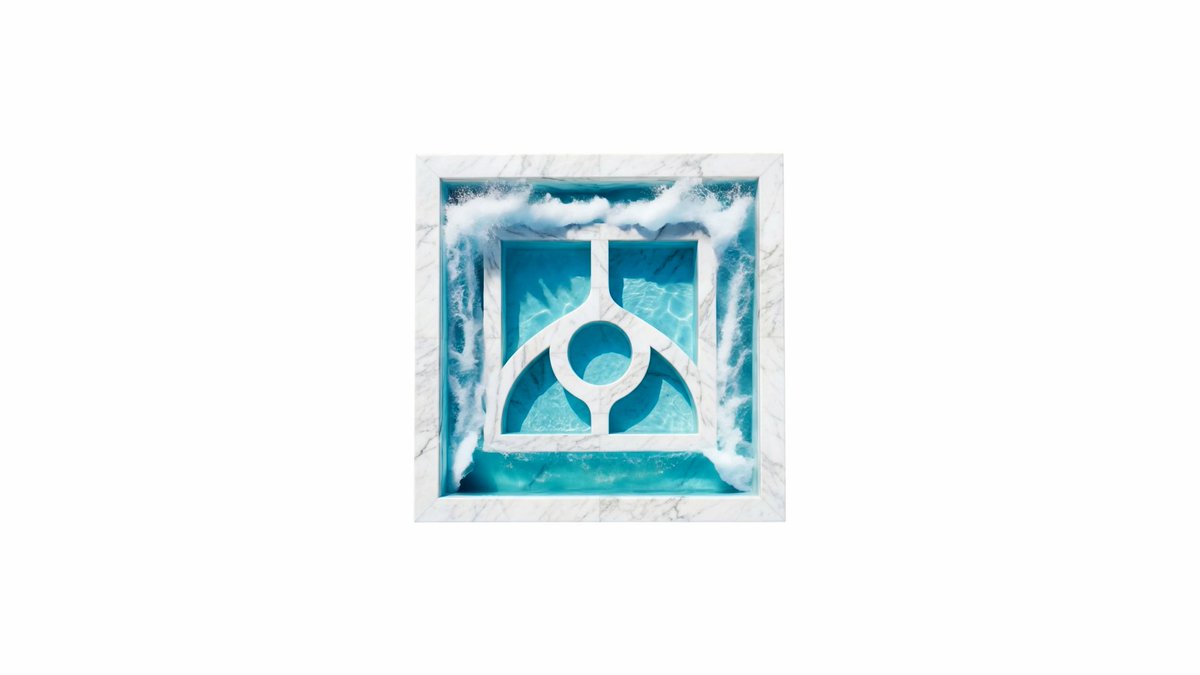 iamnotsrc's tweet image. drowning logo frames