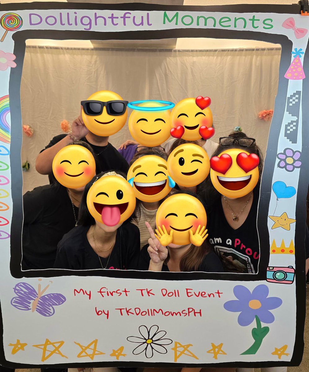 tk_bgn's tweet image. Huge congratulations to @TKDollMomsPH for an amazing (and historic) first doll workshop!!! Beyond bringing doll parents together, you created a space where people actually learned, connected, and left with insights they can use in their doll journey. 

Yes it was challenging,…